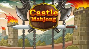 play Castle Mahjong