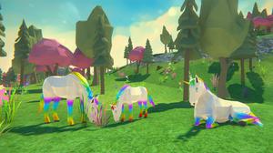 play Unicorn Family Simulator