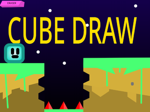 play Cube Draw