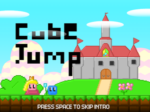 Cube Jump