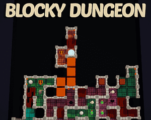 play Blocky Dungeon Demo