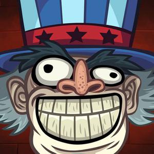 play Trollface Quest: Usa 1