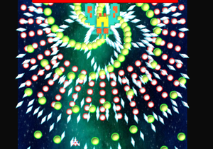 play Untitled Bullet Hell Game