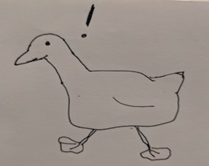 play Office Goose