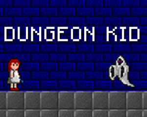 play Dungeon Kid