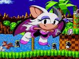 Rouge In Sonic