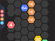 play Block Hexa Merge 2048