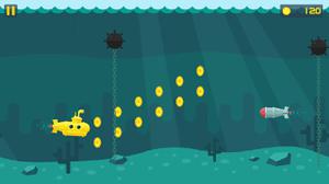 play Flappy Submarine