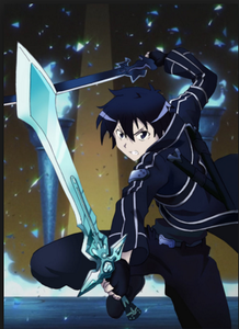 play Kirito Moonwalks