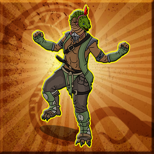 play Snake-Warrior-Escape