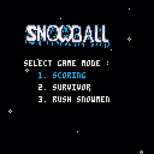 play Snowball