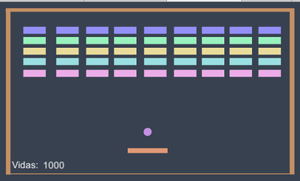 play Arkanoid Web