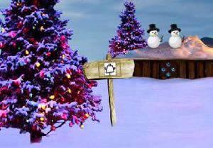 play Find The Christmas Gift (Mirchigames