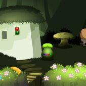 play 8B Rabbit Escape From Forest House