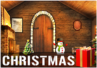 play Find Christmas Gift