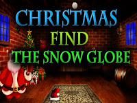 play Top10 Christmas Find The Snow Globe