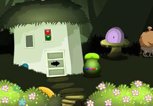 play Rabbit Escape From Forest House