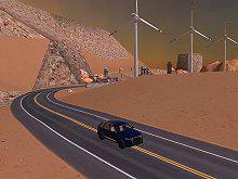 Project Car Physics Simulator Sandboxed: Canyon