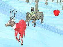 play Deer Simulator Christmas