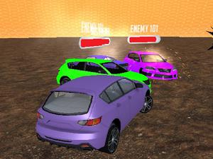 play Xtrem Demolition Derby Racing