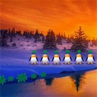 play Snowman-At-Christmas-Dawn-Missing