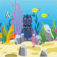 play Avmgames-Escape-Scuba-Diver