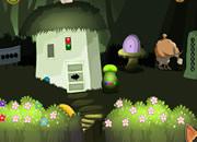 play Rabbit Escape From Forest House