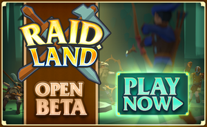 play Raid.Land