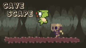 play Cave Scape
