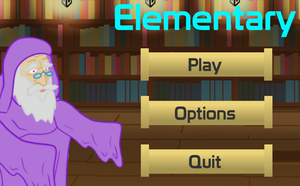 play Elementary