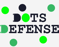 play Dots Defense