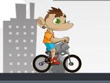 play Bmx Bike Freestyle Racing