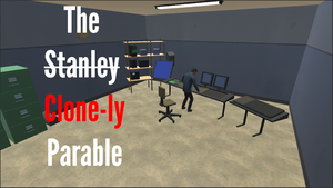 play The Stanley Parable Clone