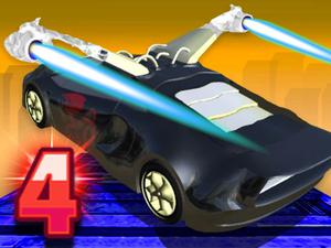 play Fly Car Stunt 4