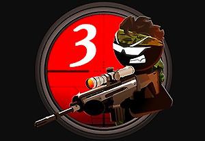 Sniper Assassin 3 Stickman