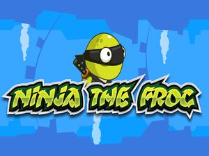 play Ninja The Frog