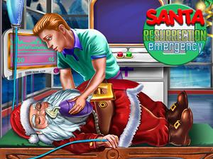 play Santa Resurrection Emergency