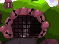 play Dog Escape From Cave