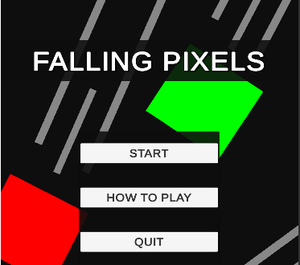 play Falling Pixels