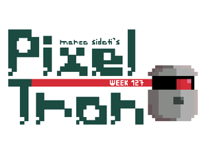 play Pixeltron-127