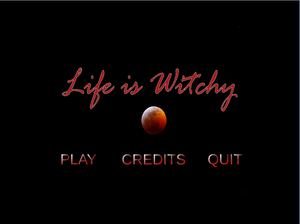 play Life Is Witchy
