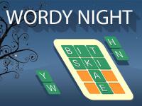 play Wordy Night