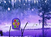 play Iced Santa Escape