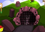 play Dog Escape From Cave