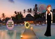 play Christmas Wedding Resort Escape