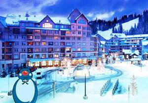 play Christmas Wonderland Escape