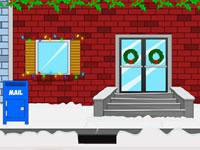 play Christmas City Escape