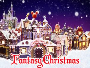 play Fantasy Christmas Slide