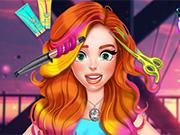 play Jessie New Year #Glam Hairstyles