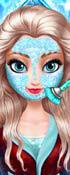 play Ice Queen Christmas Makeover